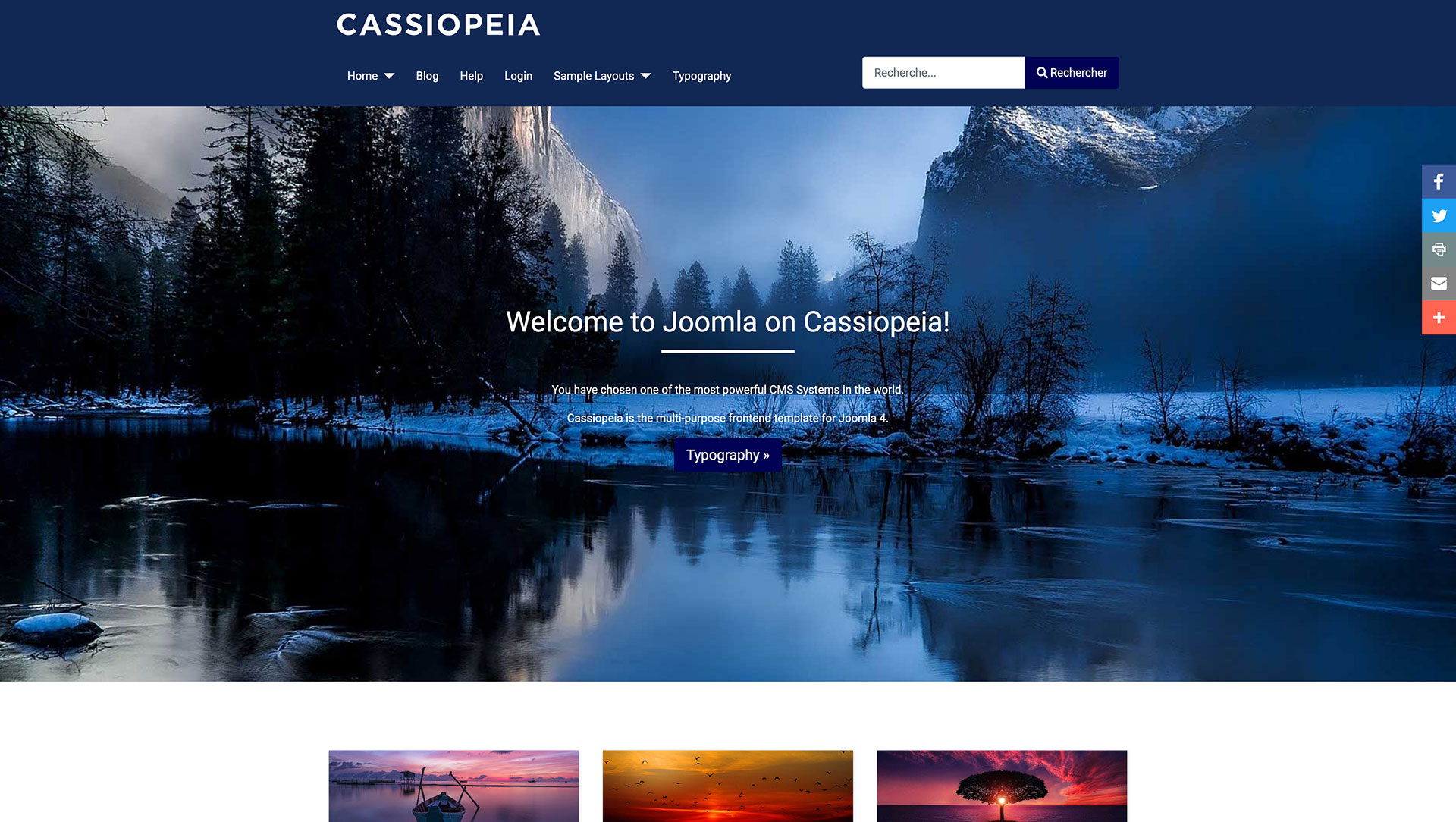 Kickstart Cassiopeia